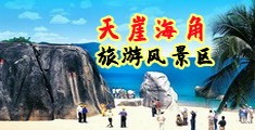 女人淫荡电影网站海南三亚-天崖海角旅游风景区